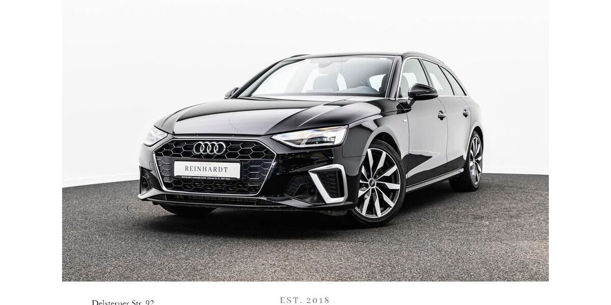 Audi A4 58.002 km 26.694 &euro; Hagen 58091