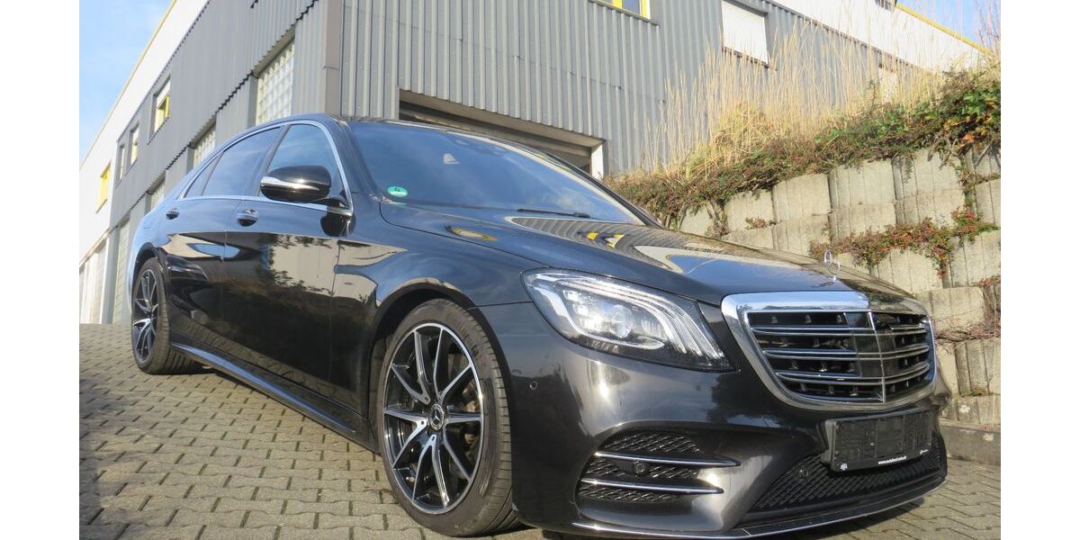 Mercedes-Benz S 400 160.295 km 57.900 &euro; Lindlar 51789