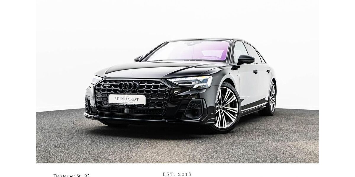 Audi A8 82.945 km 47.440 &euro; Hagen 58091