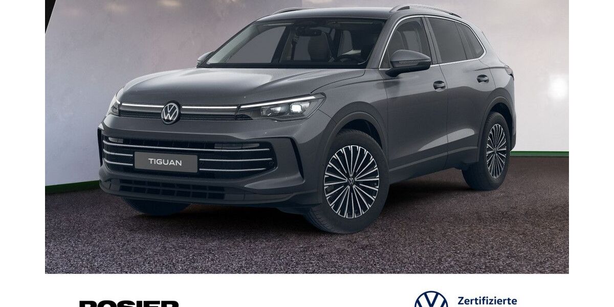 VW Tiguan 3.410 km 40.220 &euro; Menden 58706