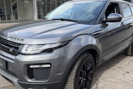 Land Rover Range Rover Evoque 130.000 km 14.990 &euro; Halver 58553