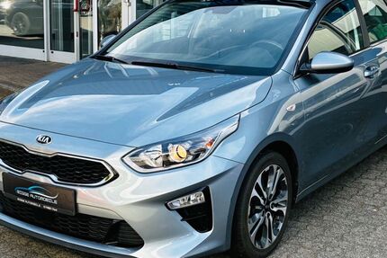 Kia ceed Sportswagon 73.000 km 14.999 &euro; Olpe 57462