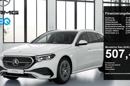 Mercedes-Benz E 300 19.305 km 53.690 &euro; Schwerte 58239