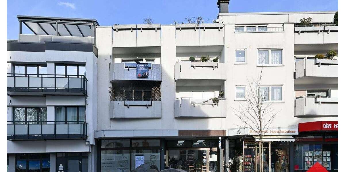 Etagenwohnung Meinerzhagen - 3 Zimmer, 87 m&sup2;, 189.000&euro; | Angebot:25252025