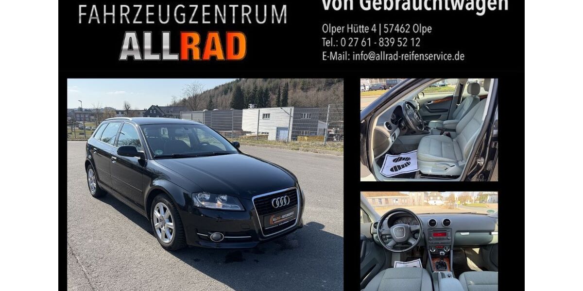 Audi A3 167.000 km 6.499 &euro; Olpe 57462