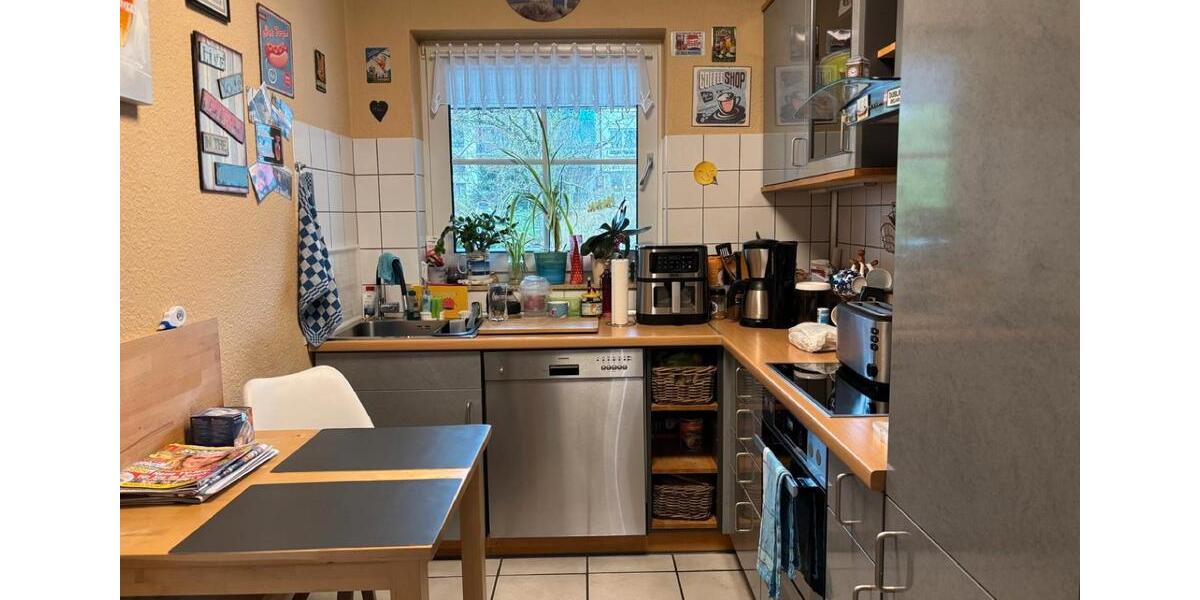 Dachgeschoßwohnung Hagen Hagen-Mitte - 2 Zimmer, 60 m&sup2;, 660&euro; | Angebot:26413079