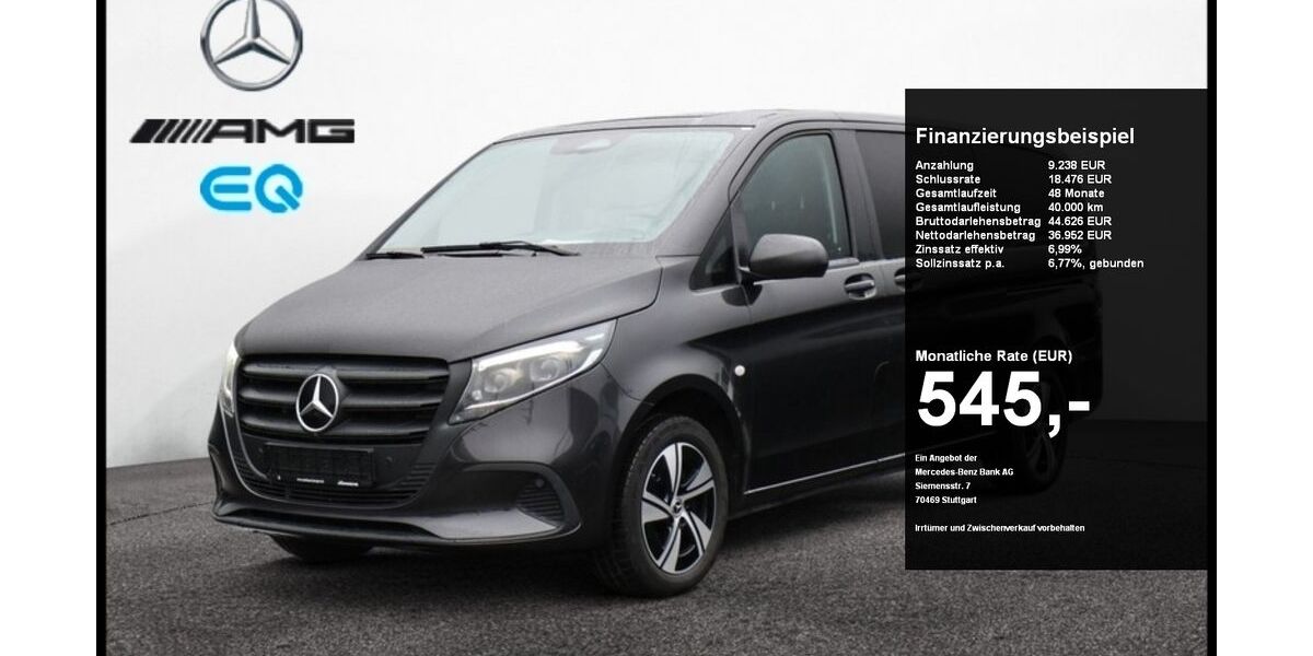 Mercedes-Benz Vito 44.275 km 43.190 &euro; Lüdenscheid 58507