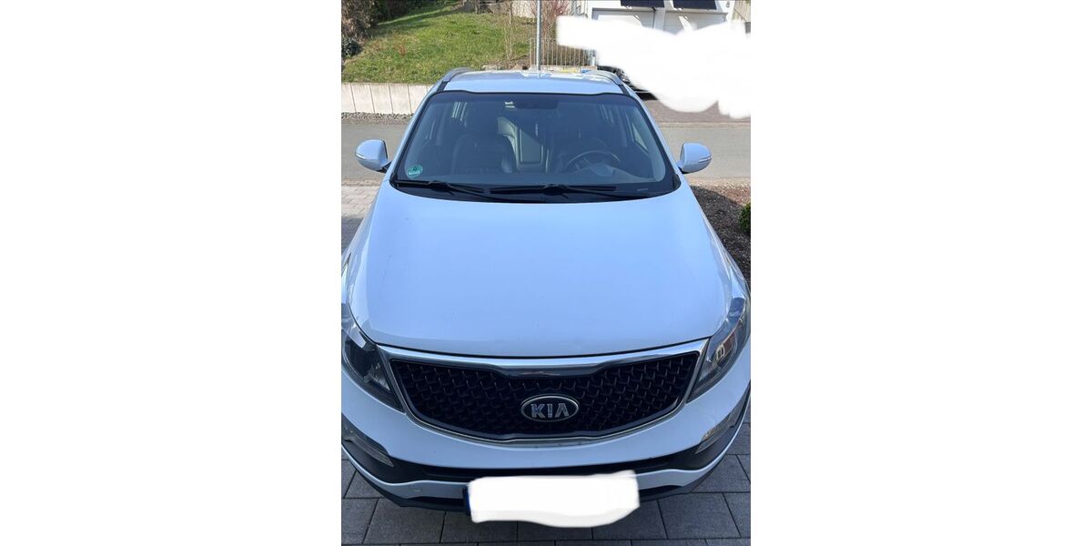 Kia Sportage 97.000 km 10.800 &euro; Plettenberg 58840