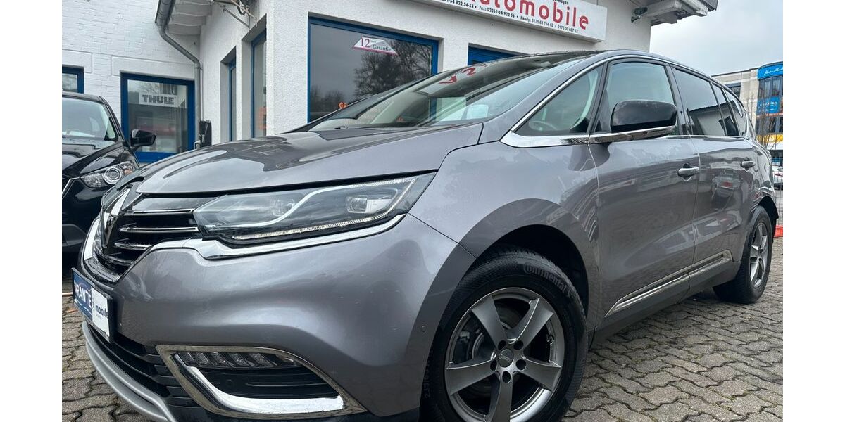 Renault Espace 170.000 km 16.549 &euro; Gummersbach (Zwischen Toom Markt und ATU) 51645