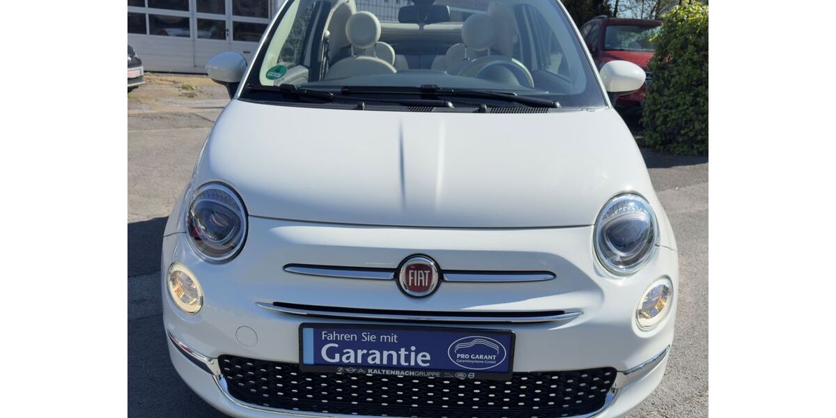 Fiat 500C 67.000 km 8.990 &euro; Lüdenscheid 58511