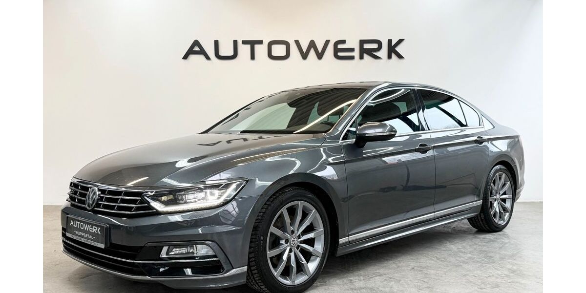 VW Passat 179.800 km 16.999 &euro; Hückeswagen 42499