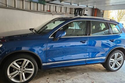 VW Touareg 101.780 km 22.600 &euro; Schwelm 58332