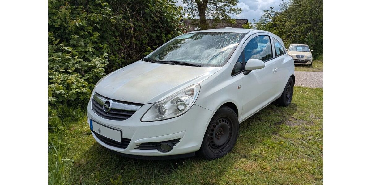 Opel Corsa 160.000 km 2.490 &euro; Hückeswagen 42499