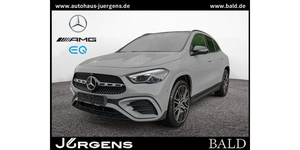 Mercedes-Benz GLA 220 10.910 km 49.880 &euro; Schwerte 58239