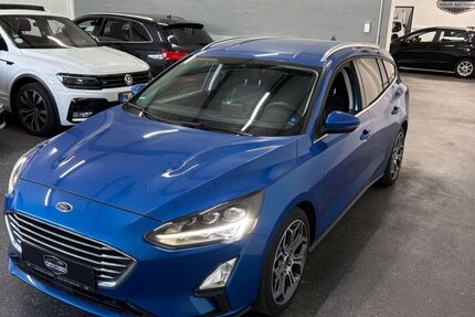 Ford Focus 154.785 km 10.950 &euro; Iserlohn 58638