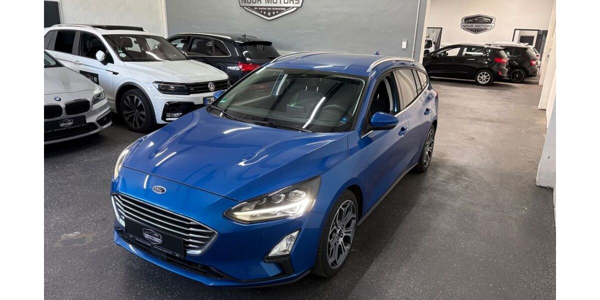 Ford Focus 154.785 km 10.950 &euro; Iserlohn 58638