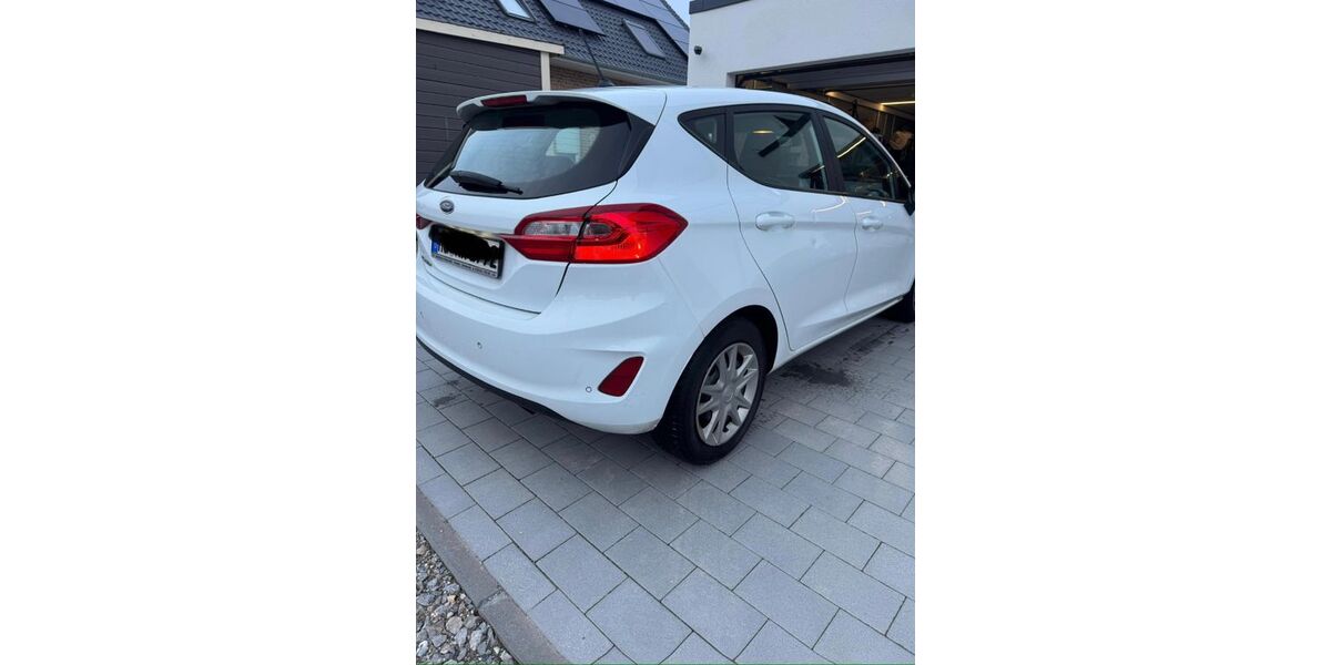 Ford Fiesta 191.000 km 5.800 &euro; Hagen 58097