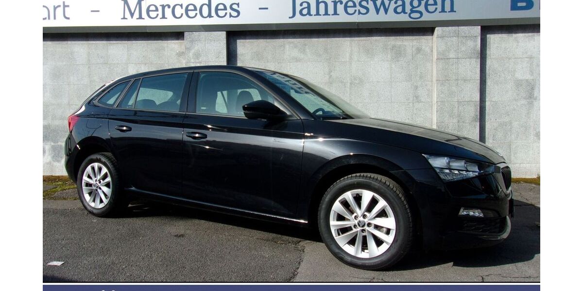 Skoda Scala 20.000 km 18.975 &euro; Hagen 58089