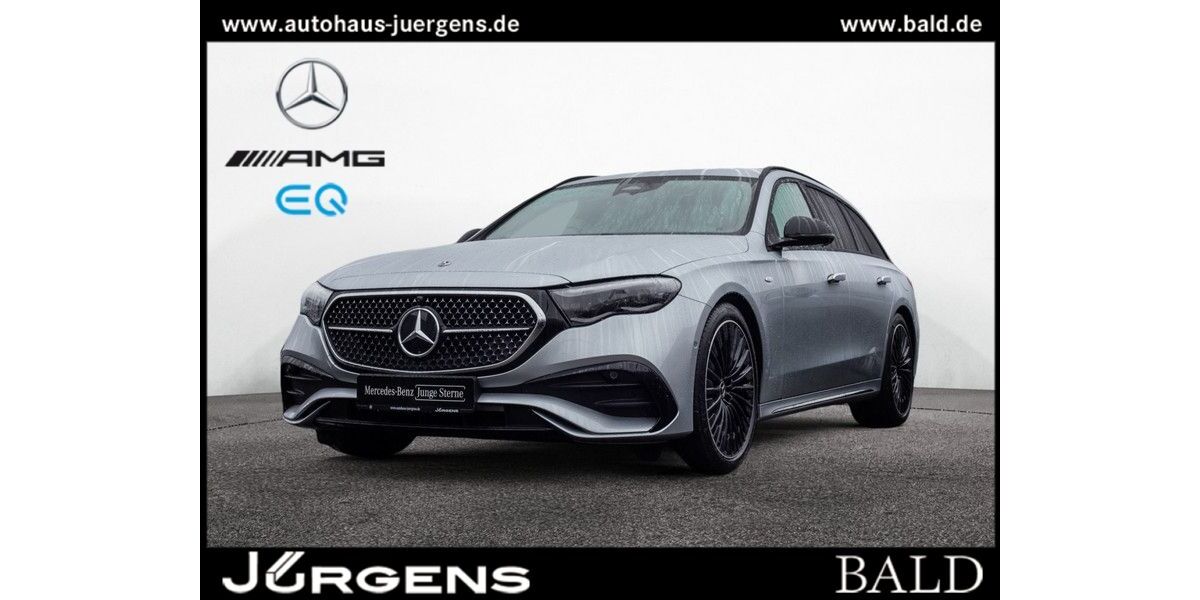 Mercedes-Benz E 300 8.396 km 54.880 &euro; Schwerte 58239