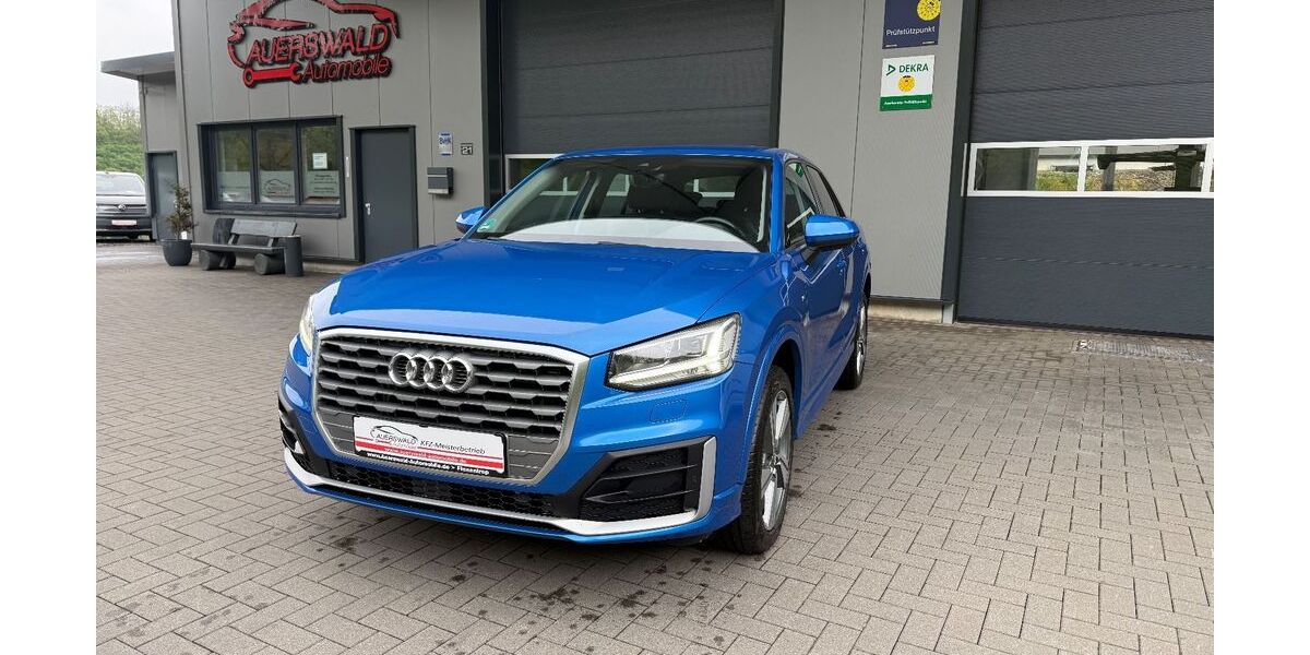 Audi Q2 107.000 km 18.990 &euro; Finnentrop 57413