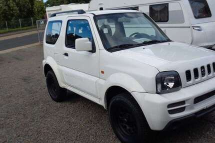 Suzuki Jimny 95.000 km 6.200 &euro; Radevormwald 42477