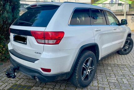 Jeep Grand Cherokee 183.000 km 5.999 &euro; Balve 58802