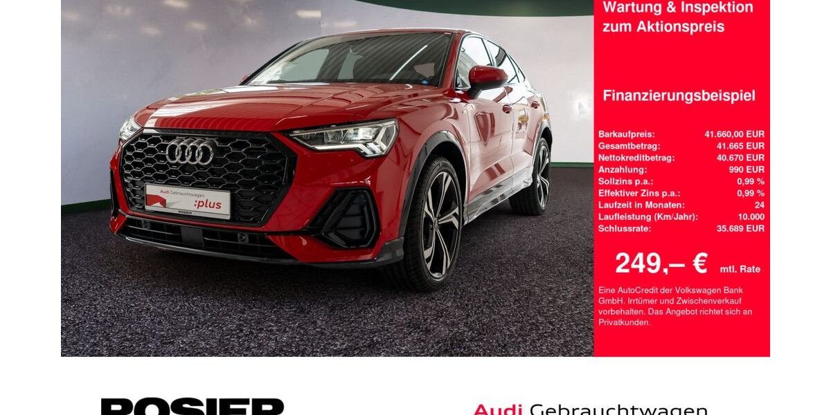Audi Q3 4.023 km 39.795 &euro; Menden 58706
