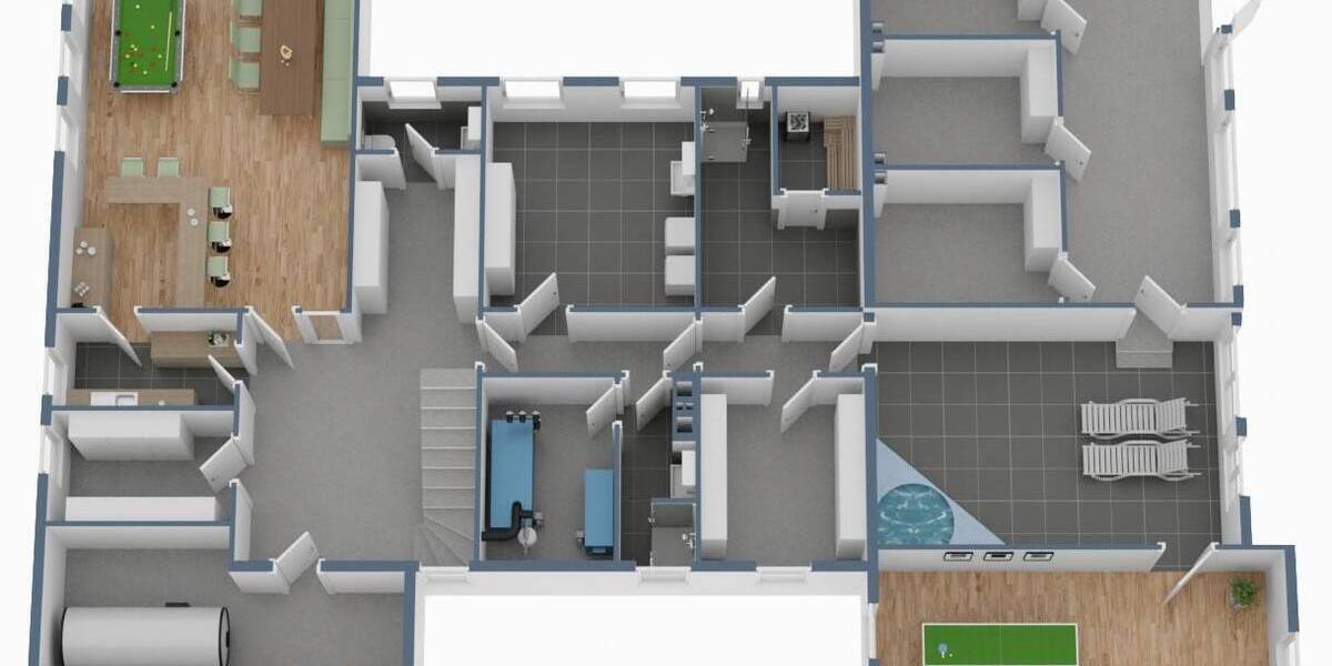 Mehrfamilienhaus, Wohnhaus Hagen Boele - 1 Zimmer, 477 m&sup2;, 1.250.000&euro; | Angebot:25669788