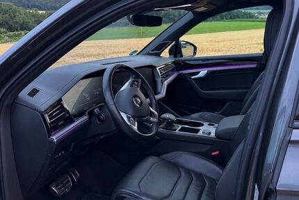 VW Touareg 137.050 km 35.500 &euro; Balve 58802