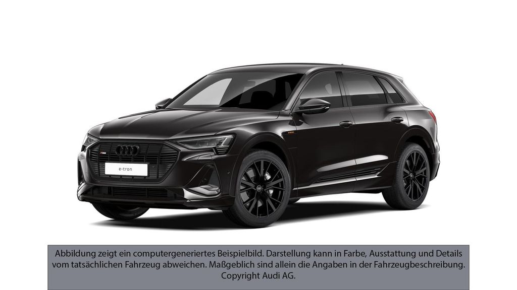Audi e-tron 37.345 km 30.925 &euro; Hagen 58091