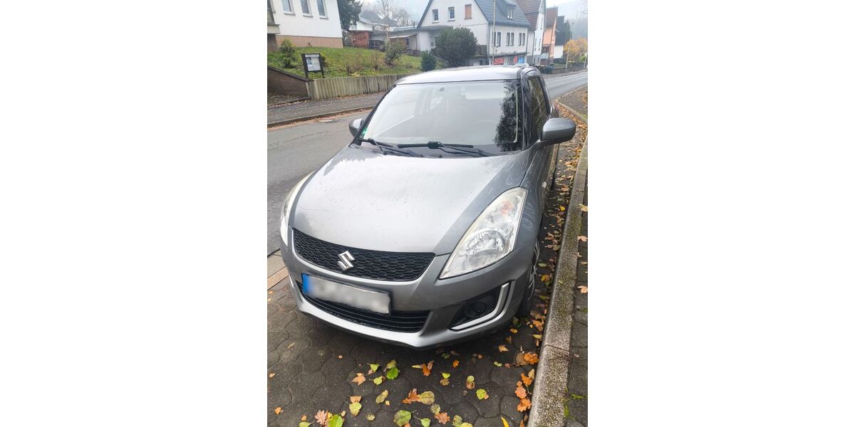 Suzuki Swift 94.260 km 5.900 &euro; Plettenberg 58840