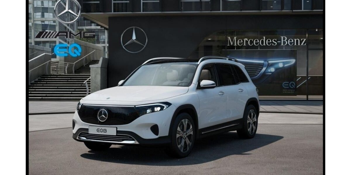 Mercedes-Benz EQB 4.899 km 39.690 &euro; Hagen 58135
