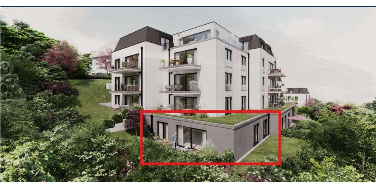 Etagenwohnung Gummersbach Berstig Süd - 3 Zimmer, 112 m&sup2;, 1.300&euro; | Angebot:25373439