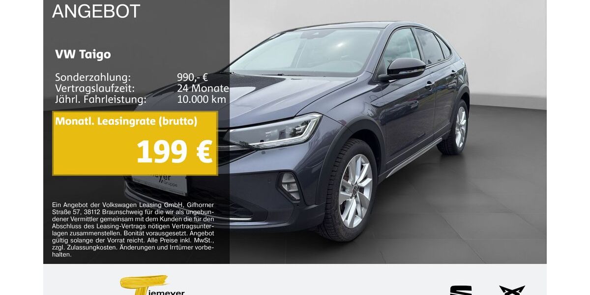 VW Taigo 2.986 km 29.050 &euro; Hemer 58675