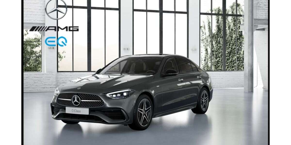 Mercedes-Benz C 300 5.891 km 54.880 &euro; Lüdenscheid 58507