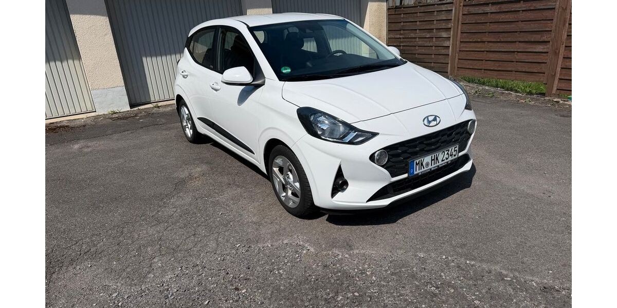Hyundai i10 21.000 km 12.499 &euro; Iserlohn 58638