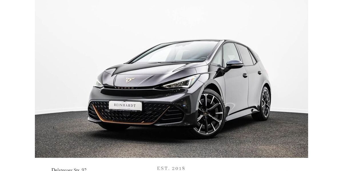 Cupra Born 49.413 km 29.320 &euro; Hagen 58091