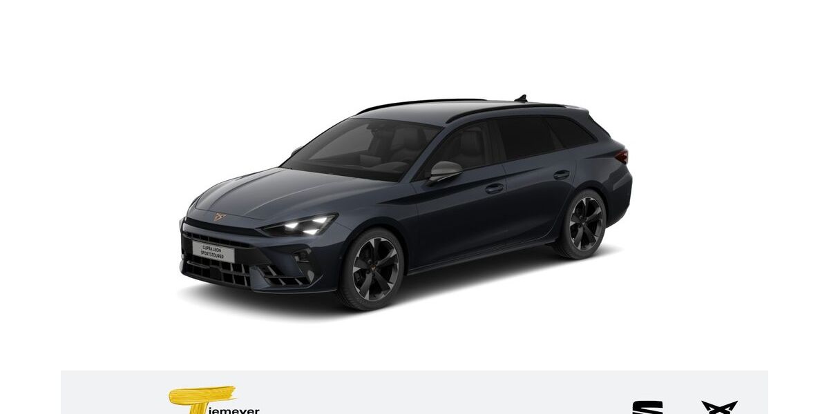 Cupra Leon 22.954 km 30.260 &euro; Hemer 58675