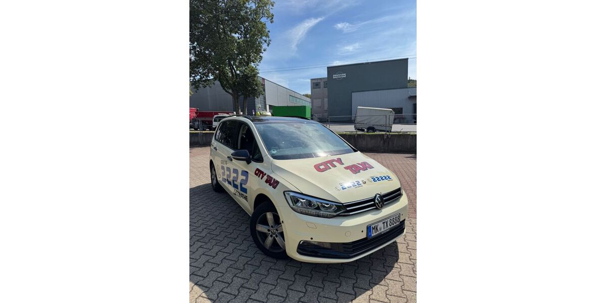 VW Touran 242.000 km 15.700 &euro; Iserlohn 58636