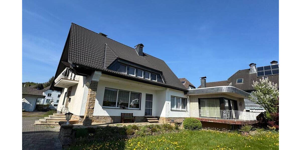 Einfamilienhaus Finnentrop Fretter - 1 Zimmer, 223 m&sup2;, 269.000&euro; | Angebot:25682583