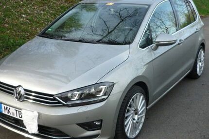 VW Golf Sportsvan 22.800 km 19.900 &euro; Lüdenscheid 58515