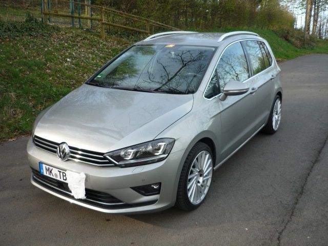 VW Golf Sportsvan 22.800 km 19.900 &euro; Lüdenscheid 58515