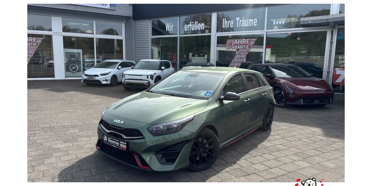 Kia ceed / Ceed 39.617 km 27.990 &euro; Meinerzhagen 58540