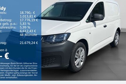 VW Caddy 55.005 km 18.790 &euro; Hemer 58675