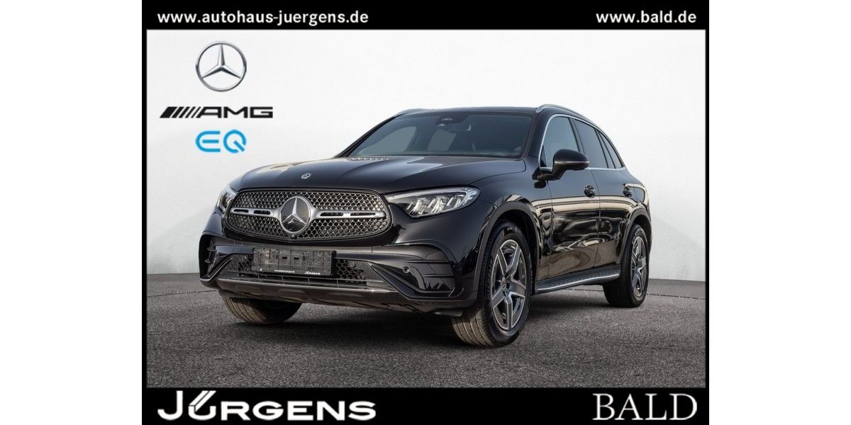 Mercedes-Benz GLC 300 9.098 km 58.480 &euro; Schwelm 58332