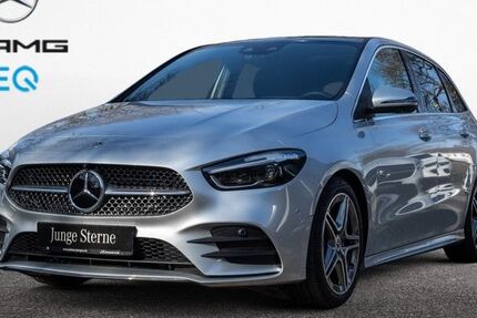 Mercedes-Benz B 180 5.414 km 33.290 &euro; Iserlohn 58636