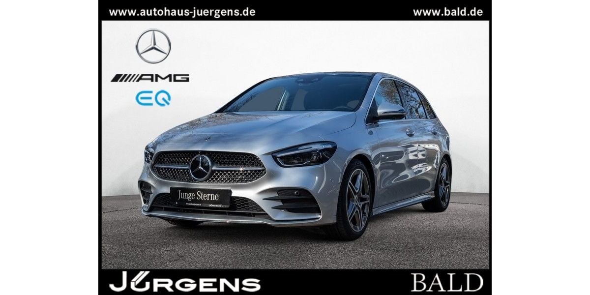 Mercedes-Benz B 180 5.414 km 33.290 &euro; Iserlohn 58636