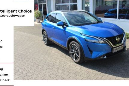 Nissan Qashqai 34.700 km 24.200 &euro; Iserlohn 58636