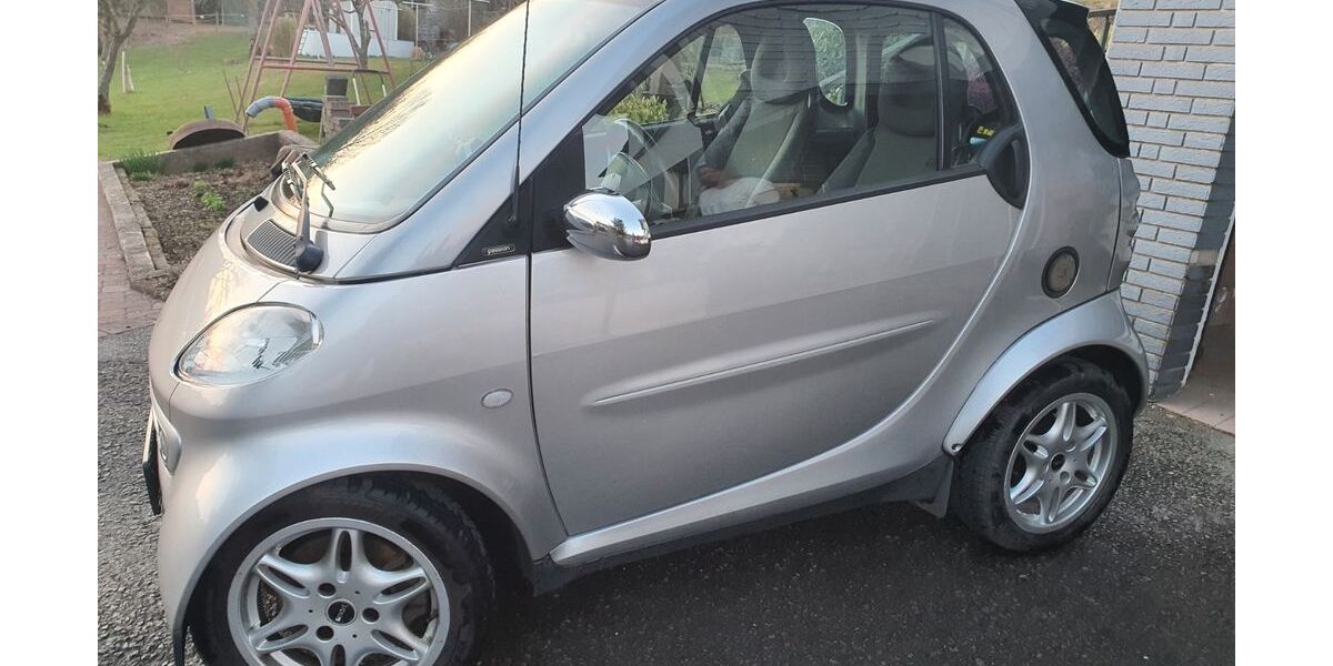 Smart ForTwo 134.000 km 1.999 &euro; Gummersbach 51647