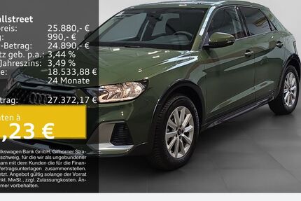 Audi A1 8.103 km 25.880 &euro; Plettenberg 58840